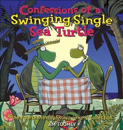 Couverture_Confessions of a Swinging Single Sea Turtle