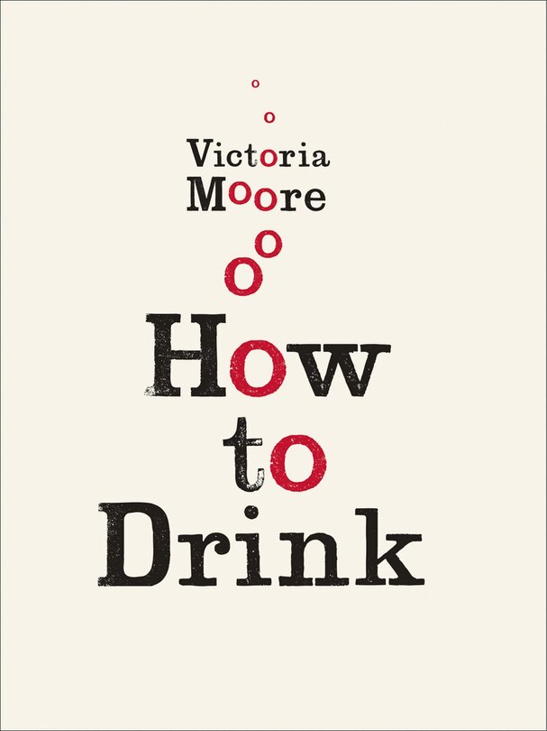 Front cover_How to Drink
