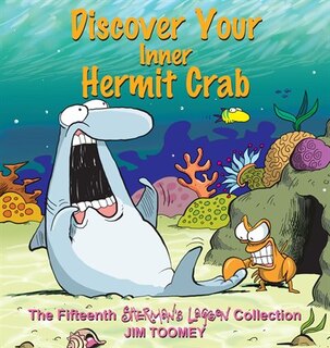 Front cover_Discover Your Inner Hermit Crab