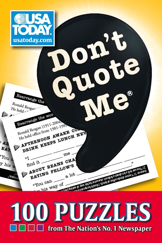 Front cover_Don't Quote Me