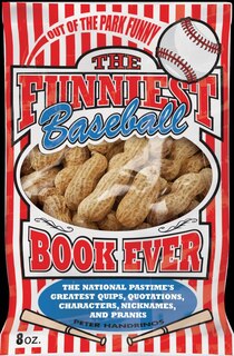 Couverture_The Funniest Baseball Book Ever