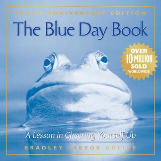 Front cover_The Blue Day Book