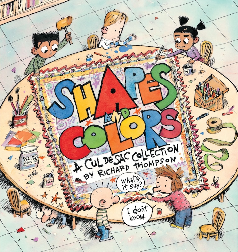 Couverture_Shapes and Colors
