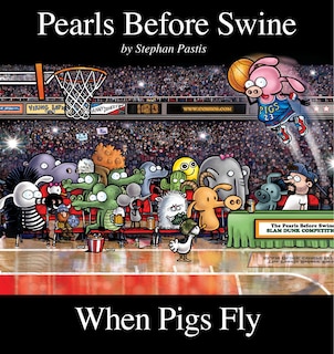 Front cover_When Pigs Fly