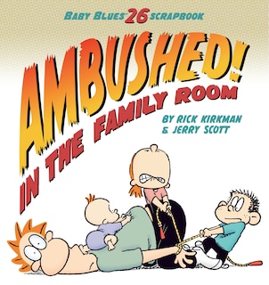 Front cover_Ambushed! In the Family Room