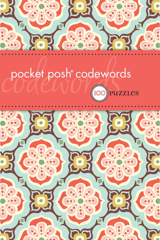 Couverture_Pocket Posh Codewords