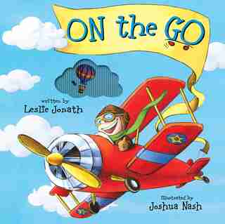 On the Go: A Mini AniMotion Book by Leslie Jonath