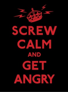 Front cover_Screw Calm and Get Angry