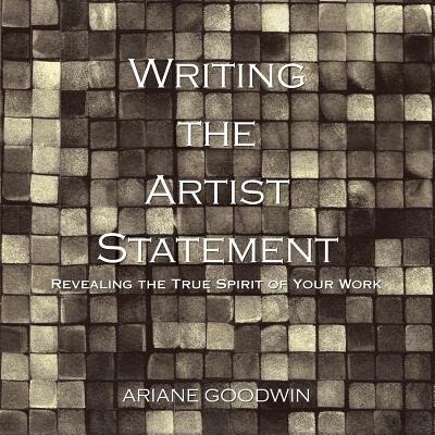 Couverture_Writing the Artist Statement