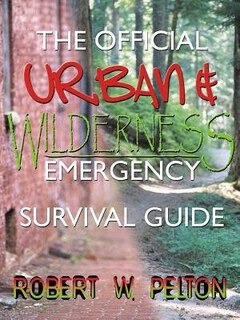 Couverture_The Official Urban and Wilderness Emergency Survival Guide
