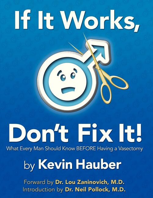 Front cover_If It Works, Don't Fix It