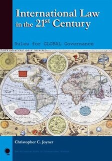 Front cover_International Law in the 21st Century