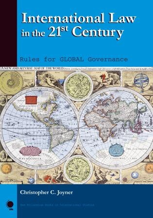 Front cover_International Law in the 21st Century