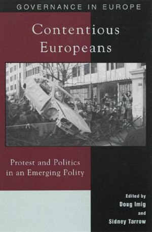 Front cover_Contentious Europeans
