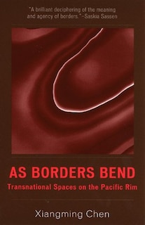 Front cover_As Borders Bend