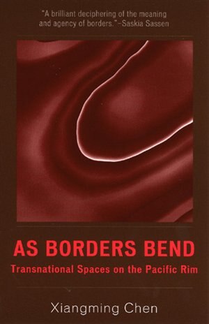 Front cover_As Borders Bend