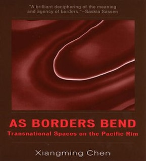 Front cover_As Borders Bend