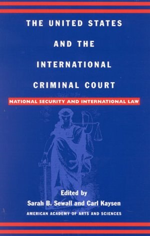 Couverture_The United States and the International Criminal Court