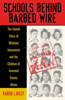 Front cover_Schools behind Barbed Wire