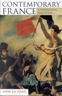 Front cover_Contemporary France