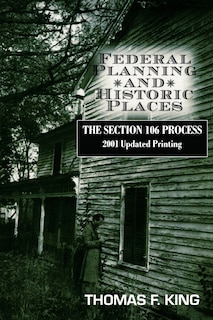 Front cover_Federal Planning and Historic Places