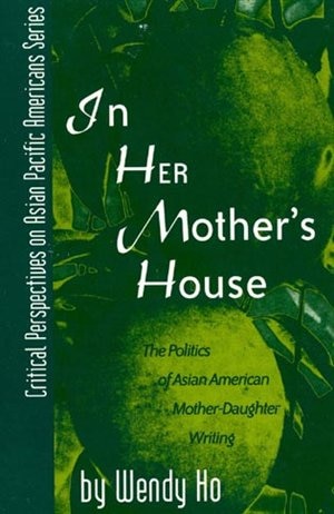 Front cover_In Her Mother's House