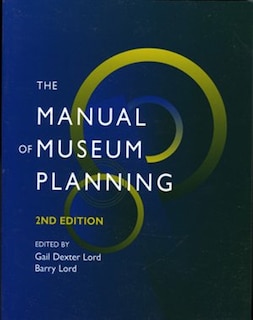 Couverture_The Manual of Museum Planning