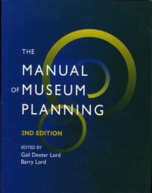 Couverture_The Manual of Museum Planning