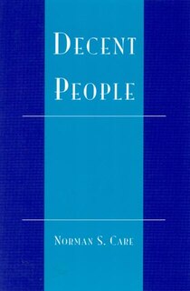 Front cover_Decent People
