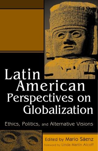 Couverture_Latin American Perspectives on Globalization