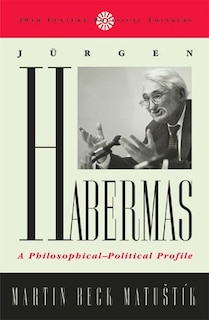 Couverture_Jurgen Habermas