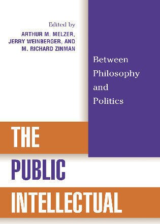 Front cover_The Public Intellectual