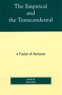 The Empirical and the Transcendental: A Fusion of Horizons