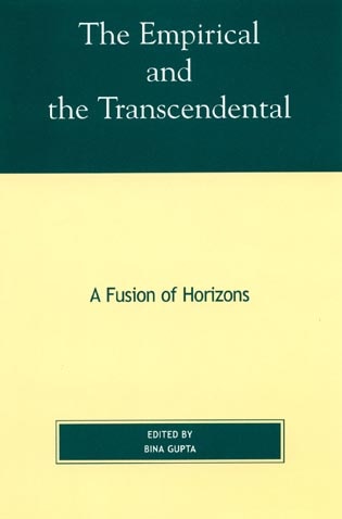 Front cover_The Empirical and the Transcendental