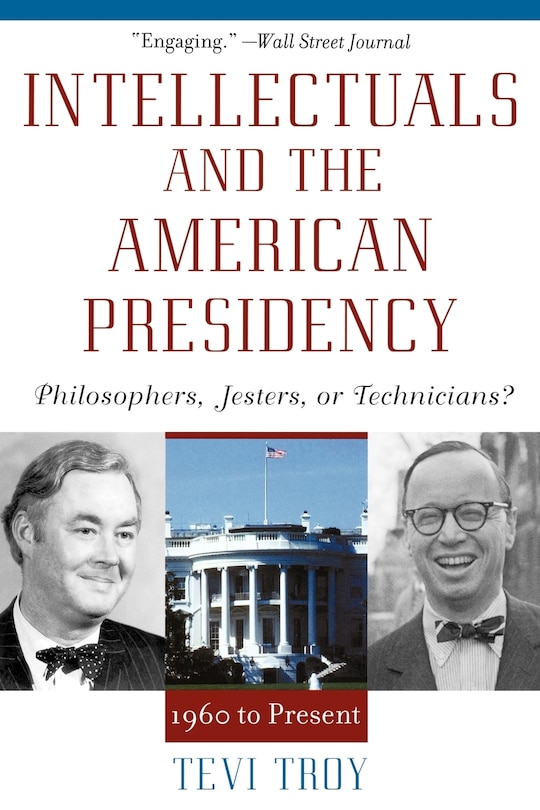Couverture_Intellectuals and the American Presidency