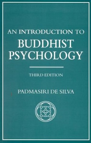 Couverture_An Introduction To Buddhist Psychology