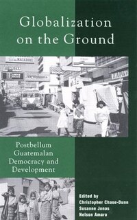 Front cover_Globalization On The Ground