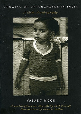 Front cover_Growing up Untouchable in India
