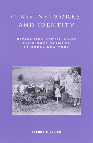 Front cover_Class, Networks, and Identity