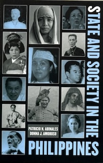 Front cover_State and Society in the Philippines