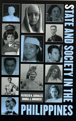 Front cover_State and Society in the Philippines