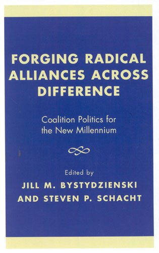 Front cover_Forging Radical Alliances across Difference