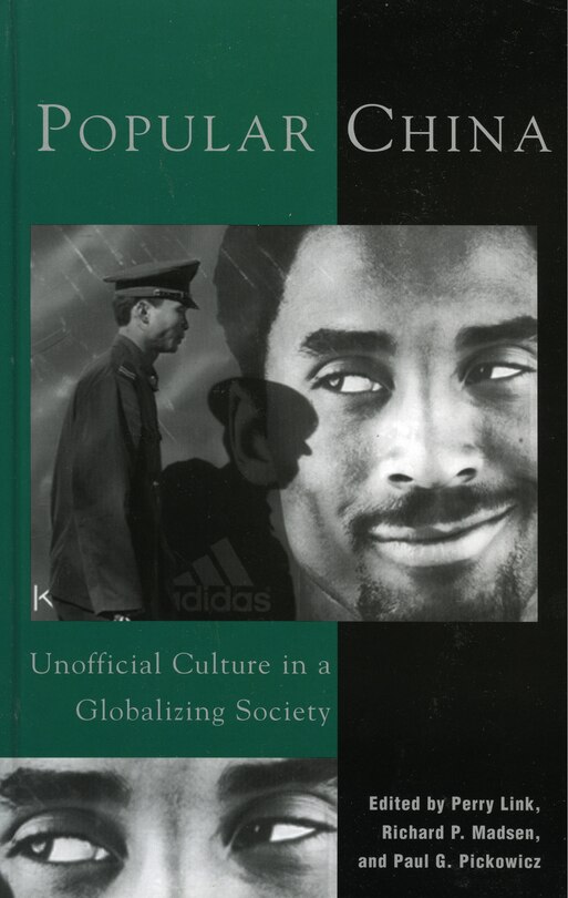 Front cover_Popular China