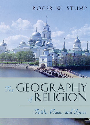 Front cover_Geography of Religion