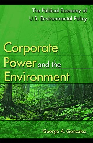 Front cover_Corporate Power and the Environment