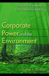 Front cover_Corporate Power and the Environment