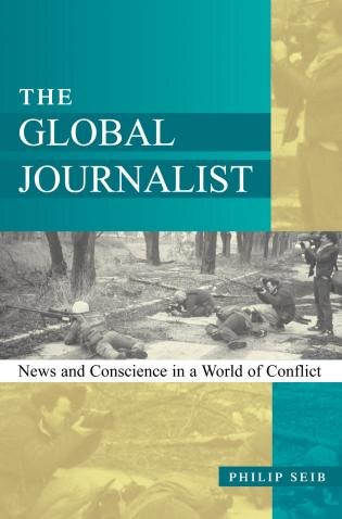 Front cover_The Global Journalist