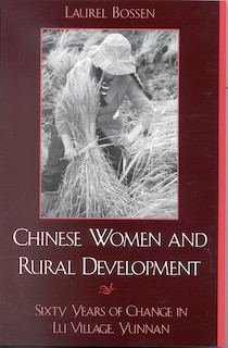 Front cover_Chinese Women and Rural Development