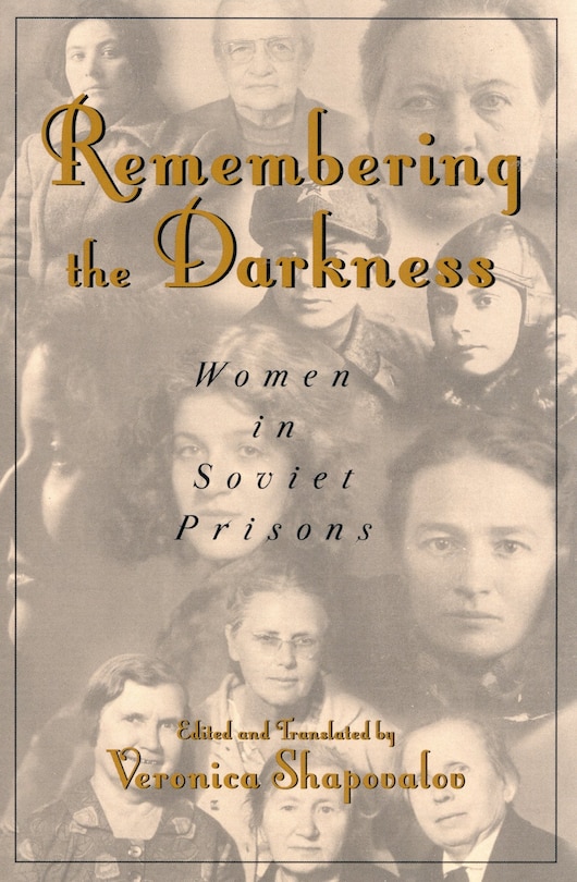 Couverture_Remembering the Darkness