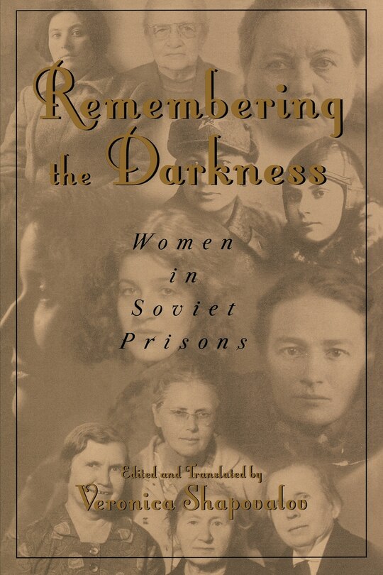 Front cover_Remembering the Darkness